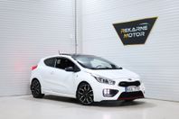 Kia Pro_Cee'd GT 1.6 GDI 204HK | 1st Edition | Pano | GPS