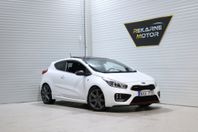 Kia ProCee'd GT 1.6 GDI 204HK | 1st Edition | Pano| GPS