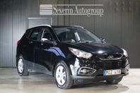 Hyundai ix35 2.0 CRDi 4WD (184hk) Drag