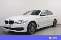 BMW 530e SportLine Navi Kamera HiFi Cockpit AdapFarth V-hjul