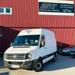 Volkswagen crafter 35 2.0 TDI Euro 5 163HK Ny Besik