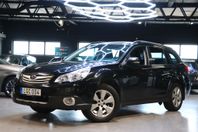 Subaru Outback 2.5 4WD Lineartronic DRAG M-VÄRM 167HK