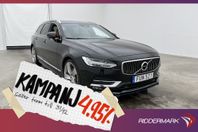 Volvo V90 T6 AWD Inscription VOC Pano Luft B&W H 4,95% Ränta