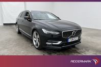 Volvo V90 T6 AWD Inscription VOC Pano Luft B&W HUD BLIS Drag