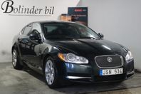 Jaguar XF 3.0 V6  KAMREMBYTT GPS HEMLEVERANS