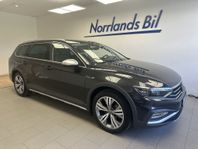 Volkswagen Passat Kombi 2.0 4x4 TDI DSG 200hk/Drag/SoV