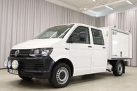 Volkswagen Transporter TDI 4M 150HK Dubbelhytt Kåpa Leasebar