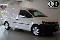 Volkswagen Caddy Maxi 2.0 TDI D-VÄRM DRAG V-INREDD 102HK EU6