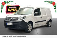 Renault Kangoo ZE Maxi Batterihyra V-inredd Värm Moms 5,95%*