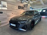Audi RS6 Bakaxelstyrning | Panorama | Svsåld | Keramiska B