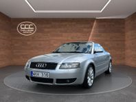 Audi A4 Cabriolet 1.8 T S Line Euro 4