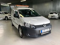 Volkswagen Caddy Maxi 2.0 TDI