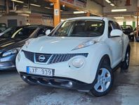Nissan Juke 1.6 Automat CVT  0% Ränta