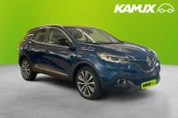 Renault Kadjar 1.2 TCe EDC Aut BOSE Backkamera Navi Läder