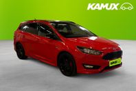 Ford Focus Kombi 1.0 EcoBoost ST-Line Red Edition 125hk