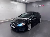 Seat Leon León Cupra R 2.0 TSI 265hk Taklucka / Skalstolar