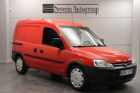 Opel Combo Van IP 1.3 CDTI (70hk) Isolerad