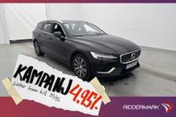 Volvo V60 T8 Inscription Värmare HUD 360° Ski 4,95% Ränta