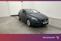 Volvo V40 D2 115hk Momentum Pano VOC Kamera Navi