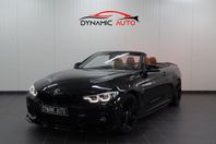 BMW 440 i xDrive Cab M Sport 326hk / H&K / Rattvärme