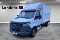 Mercedes-Benz Sprinter 316 CDI Volymskåp med bakgavellyft