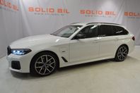 BMW 530e xDrive Touring M Sport Aut/Läder/Nav/Drag