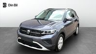 Volkswagen T-CROSS LIFE TSI 116HK DSG