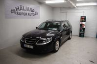 Saab 9-5 SportCombi 2.0T BioPower Griffin/AC/Drag/Ny besikt