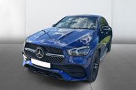 Mercedes-Benz GLE Coupé 400d AMG Premium+ 4M Pano Burmester