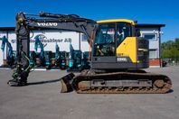 Volvo ECR 145 EL *Uthyres*