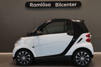 Smart fortwo 1.0 Euro 5/bilen kamkedja ny besiktad& servad