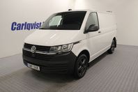 Volkswagen Transporter T30 SKÅP TDI 110HK , Leasing 36mån 57