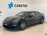 Porsche Panamera Turbo S E-Hybrid 680 hk "Se utrustning"