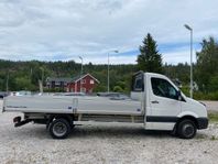 Volkswagen crafter Chassi 50 2.0 TDI, lastvikt 2495 kg