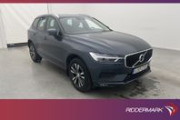 Volvo XC60 B5 AWD Momentum VOC Värm Kamera Navi Drag MOMS