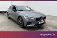 Volvo V60 T4 R-Design VOC Värm Halvskinn Sensorer