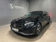 Mercedes-Benz E 220 T d 9G-Tronic B-kam Drag Navi Moms Vhjul