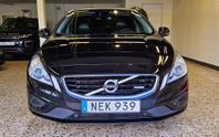 Volvo V60 D5 AWD Geartronic R-Design Euro 5 ny bes