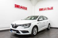 Renault Mégane Sport Tourer 1.5 AUTO NAVI B-Kam M-Värm