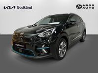 Kia Niro e-Niro 64 kWh Advance Euro 6 Vinterhjul