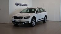 Skoda Octavia Scout 2.0 TDI 150 4x4 Drag, Värmare, Nav