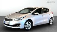 Kia Cee´d 1.4 CVVT Special Edition Rattvärme S/V-HJUL LÅGMIL