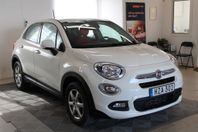 Fiat 500X 1.4 16V MultiAir PopStar/ 1-Ägare/Backkamera/140hk