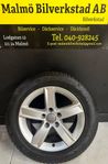 ERBJUDANDE Vinterhjul Audi A4 Avant original 16 tum GoodYear