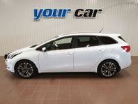 Kia CEED cee'd sw  EXCL Comf Kamera Skinn Drag Skatt 1416/år