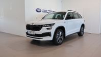 Skoda Kodiaq SportLine 2.0 TDI 200 4x4 DSG Nav, Värmare,