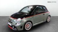 Fiat Abarth 595 Cab 1,4T 145HK