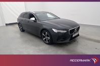 Volvo V90 D4 190hk R-Design VOC D-Värmare Navi 0.4l/mil