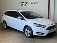 Ford Focus 1.0 EcoBoost Titanium 125hk