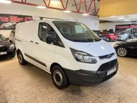 Ford transit Custom 270 2.2 TDCi Ny Servad & Ny Besiktifägad